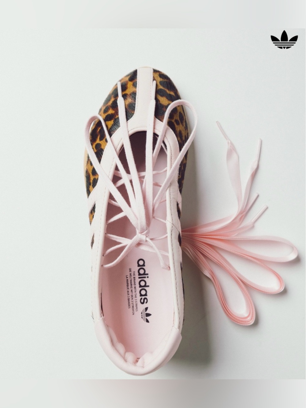 adidas | Taekwondo Mei Ballet Leopard | US Women’s Size 9.5